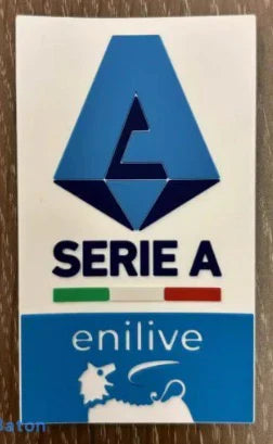 Patch Serie A - 24/25