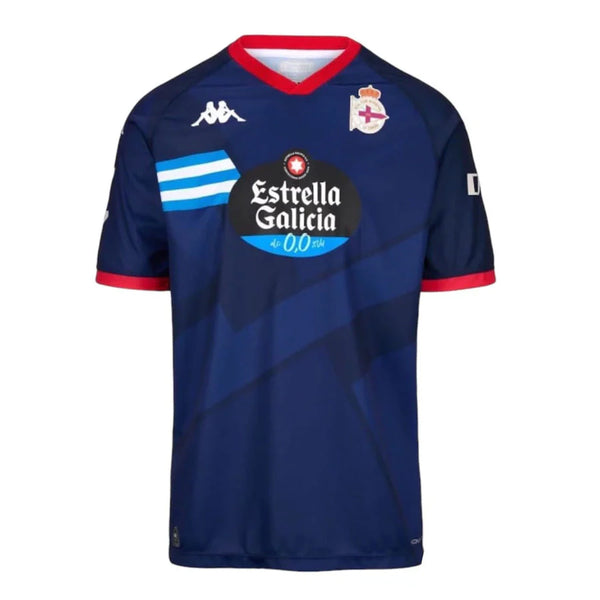 Camiseta RC Deportivo La Coruña Away 24/25