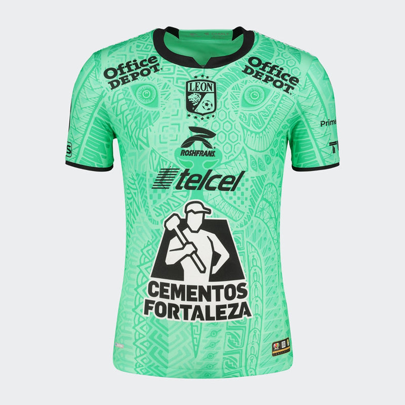 Camisata CLUB LEÓN Third 23/24