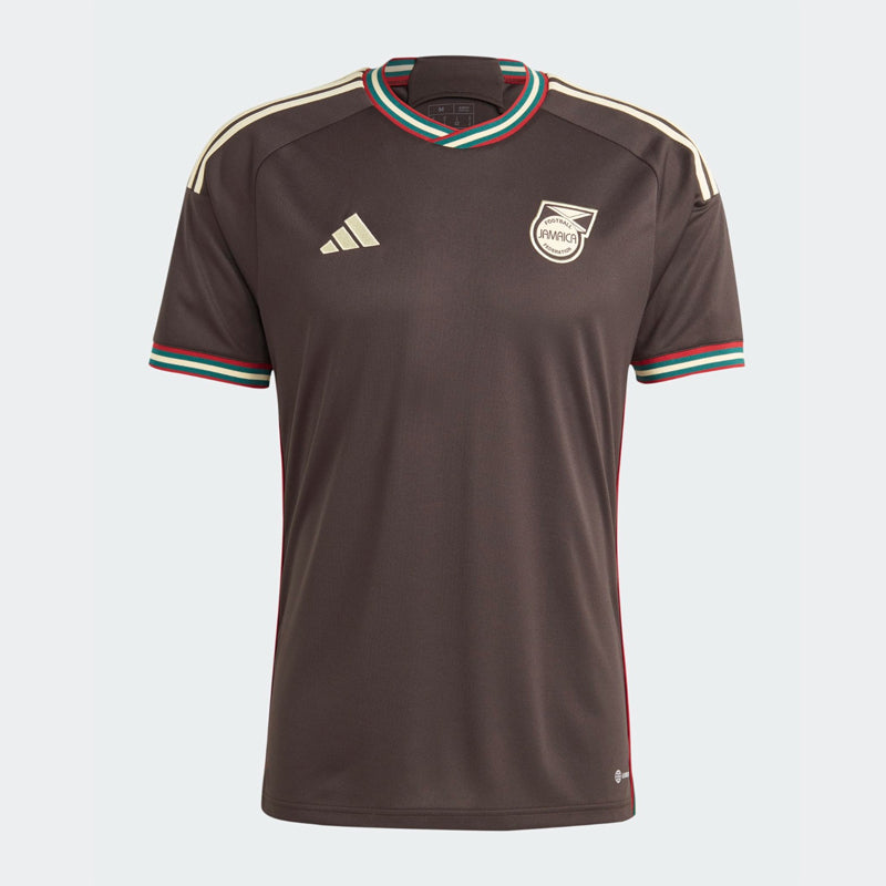 Camiseta Jamaica Away 2023