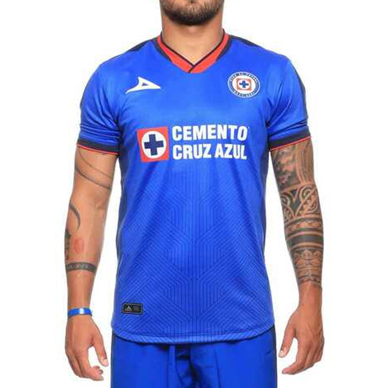 Camiseta Cruz Azul Home 23/24