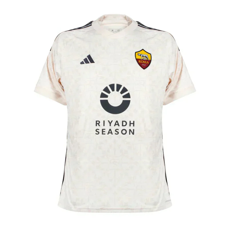 Camiseta Roma Away 23/24