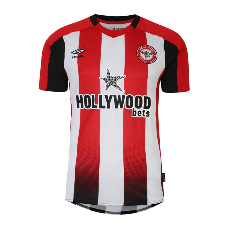 Camiseta Brentford Home 23/24