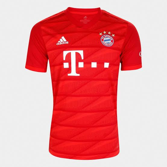 Camiseta Bayern de Múnich Retro 19/20