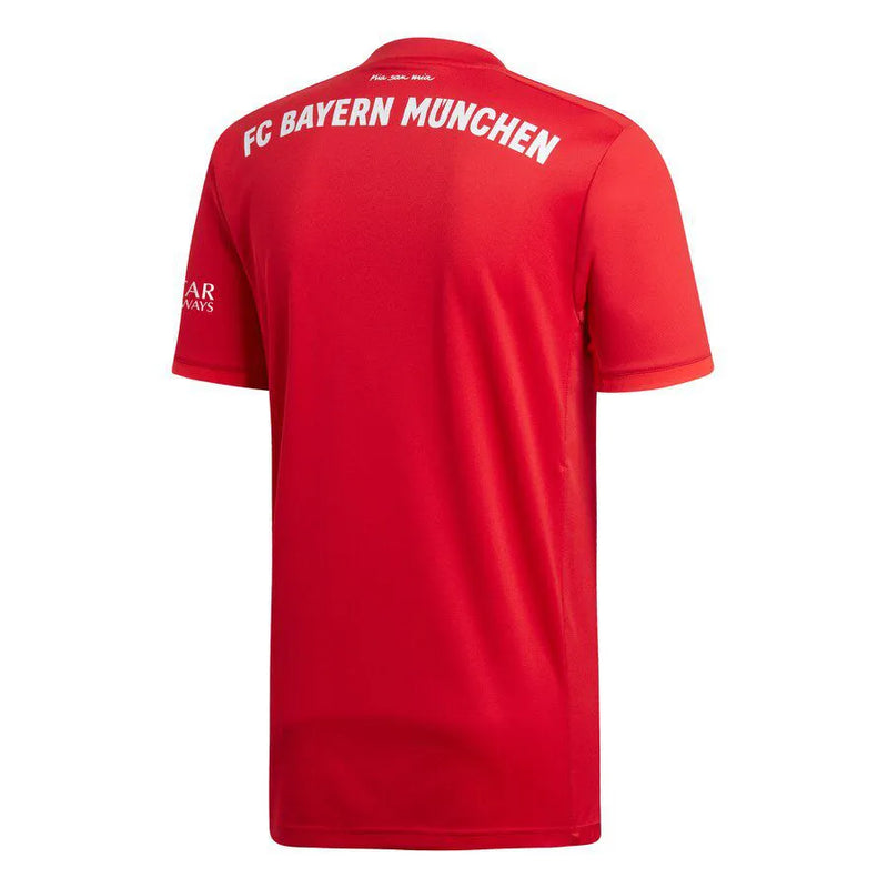 Camiseta Bayern de Múnich Retro 19/20