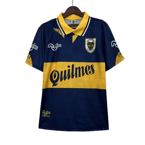 Camiseta Boca Juniors 95/96 Retro