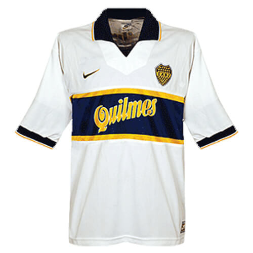 Camiseta Boca Juniors Away 96/97 Retro