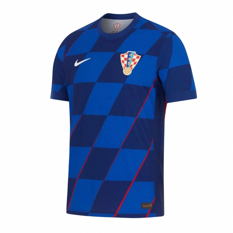 Camiseta Croacia Away 24/25