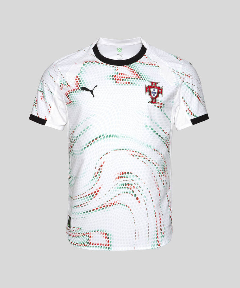 Camiseta Portugal Away Jugador 25/26