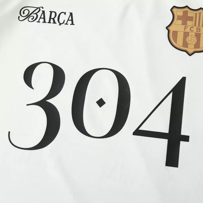 Camiseta FC Barcelona edición especial Lamine Yamal