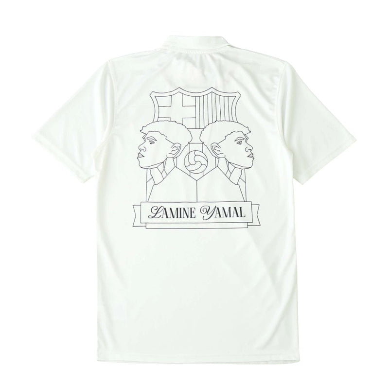 Camiseta FC Barcelona edición especial Lamine Yamal