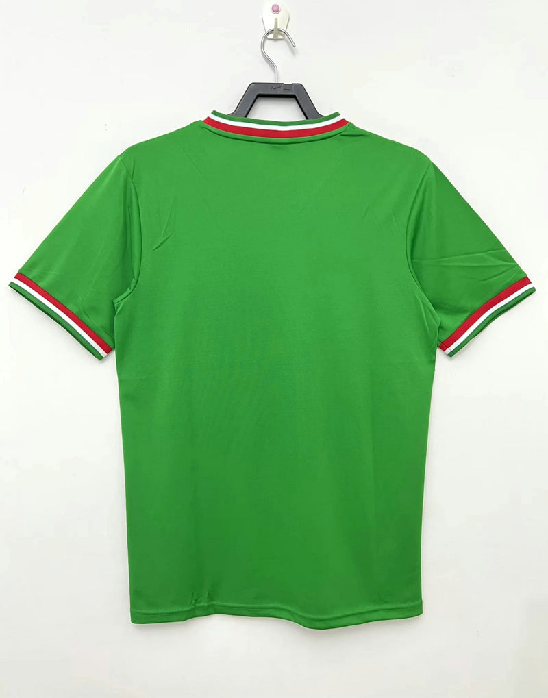 Camiseta Retro 1970 Mexico Home