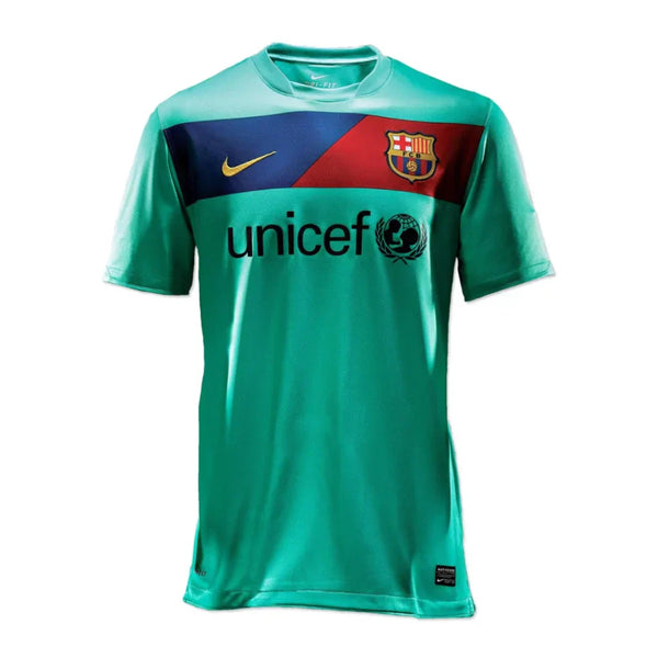 Camiseta FC Barcelona Retro 10/11