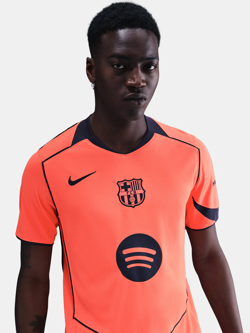 Camiseta FC Barcelona Third 25/26