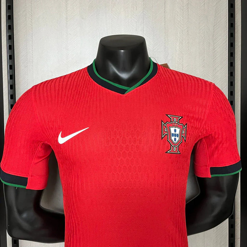 Camiseta Portugal Home Jugador 24/25