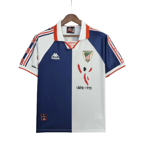 Camiseta Retro Athletic Bilbao 97/98