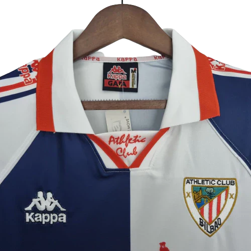 Camiseta Retro Athletic Bilbao 97/98