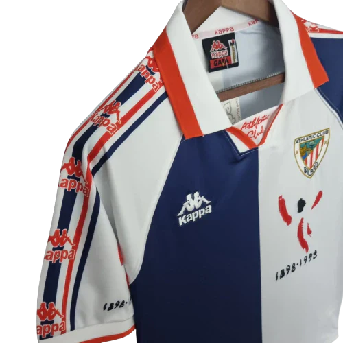 Camiseta Retro Athletic Bilbao 97/98