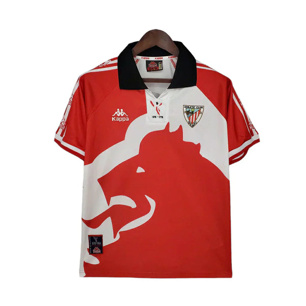 Camiseta Retro Athletic Bilbao 97/98