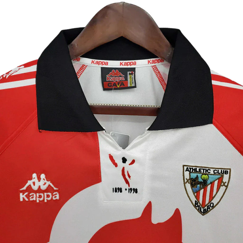 Camiseta Retro Athletic Bilbao 97/98