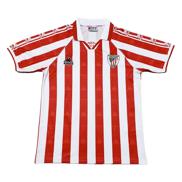 Camiseta Retro Athletic Bilbao 95/97