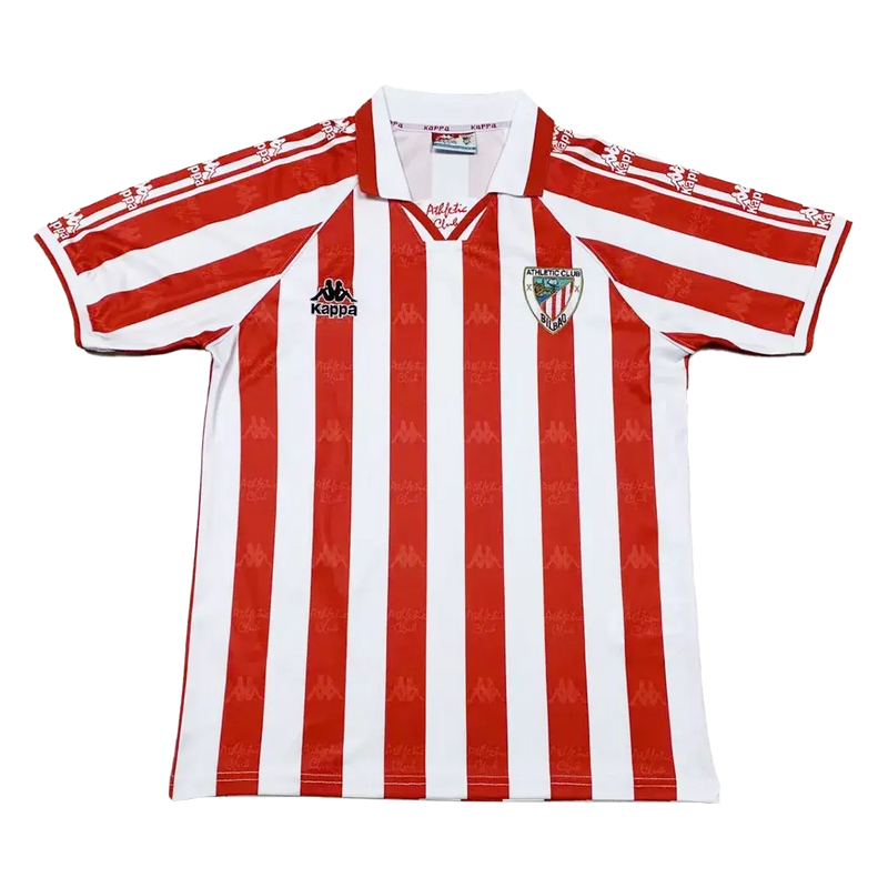 Camiseta Retro Athletic Bilbao 95/97