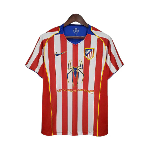 Camiseta Retro Atletico Madrid 04/05