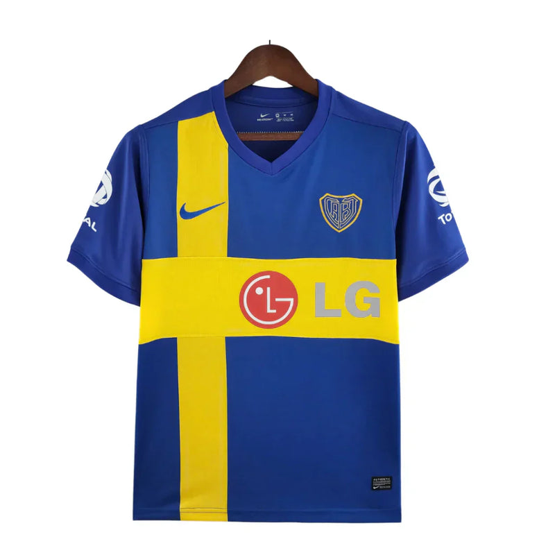 Camiseta Boca Juniors Home 09/10 Retro