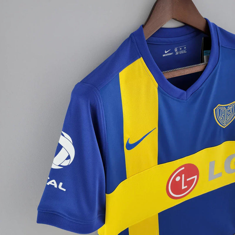 Camiseta Boca Juniors Home 09/10 Retro