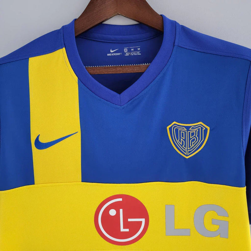 Camiseta Boca Juniors Home 09/10 Retro