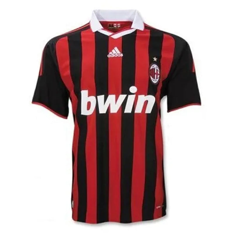 Camiseta Retro AC Milan Home 09/10