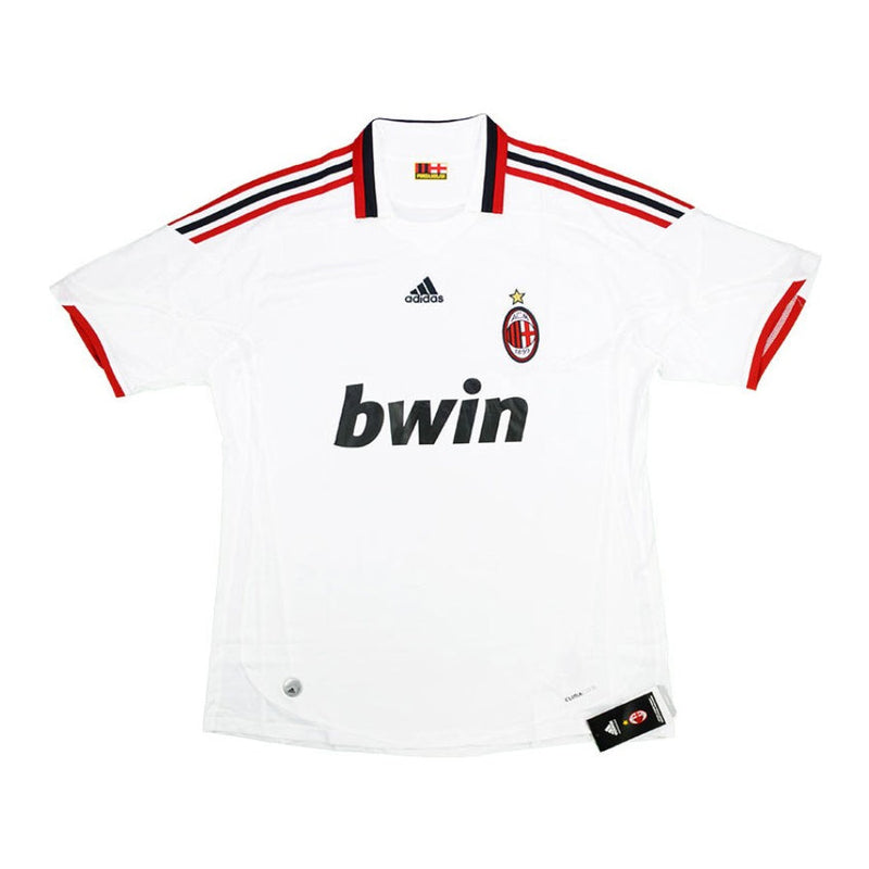 Camiseta Retro AC Milan Away 09/10