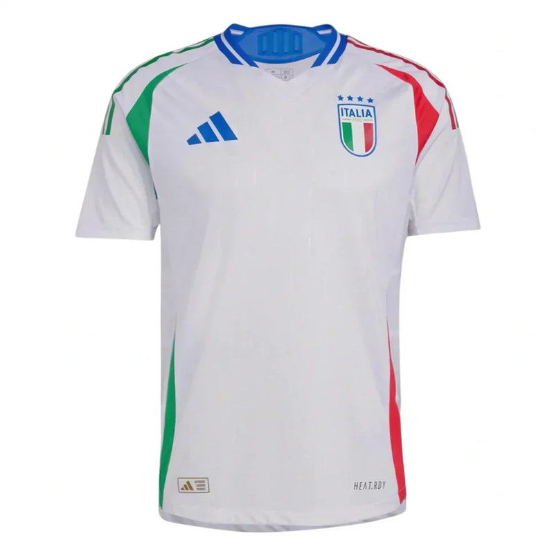 Camiseta Italia Away Versión Jugador 24/25