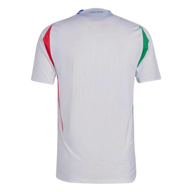 Camiseta Italia Away Versión Jugador 24/25