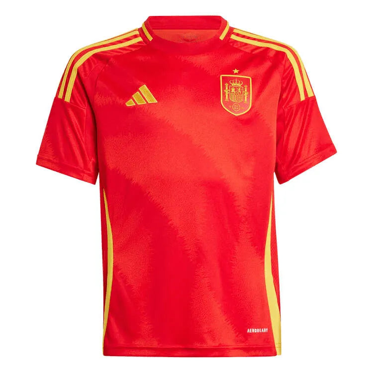 Camiseta España Home EURO 2024 - 24/25