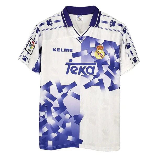 Camiseta Real Madrid Retro Third 96/97