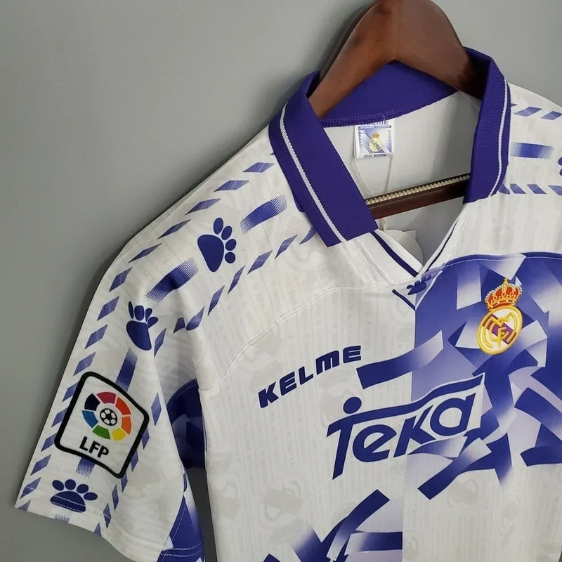 Camiseta Real Madrid Retro Third 96/97