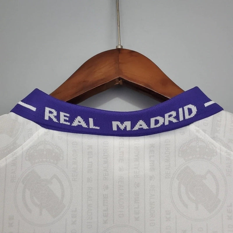 Camiseta Real Madrid Retro Third 96/97