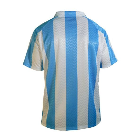 Camiseta conmemorativa 120 aniversario del Málaga CF