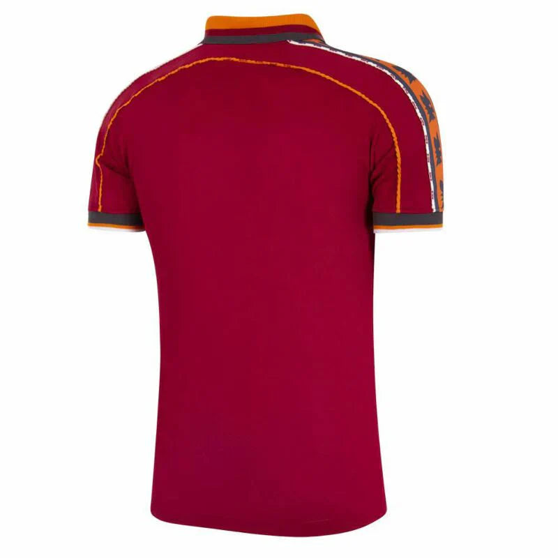 Camiseta Retro Roma 98/99 Home