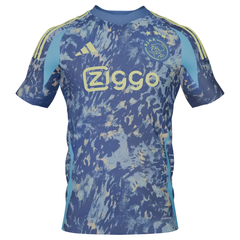 Camiseta Ajax Away 24/25