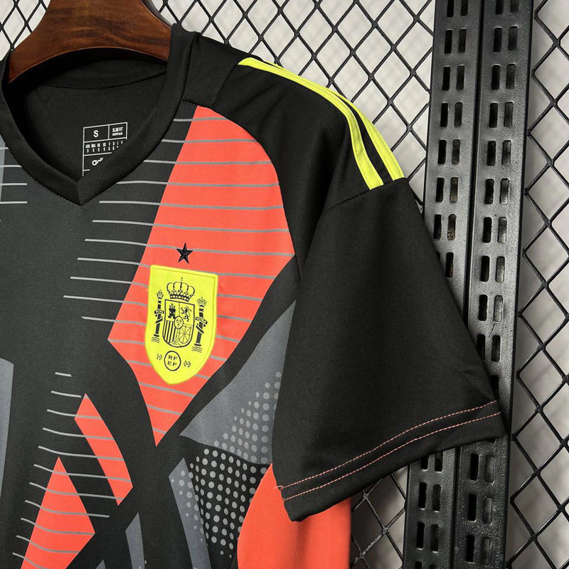 Camiseta portero España 24/25