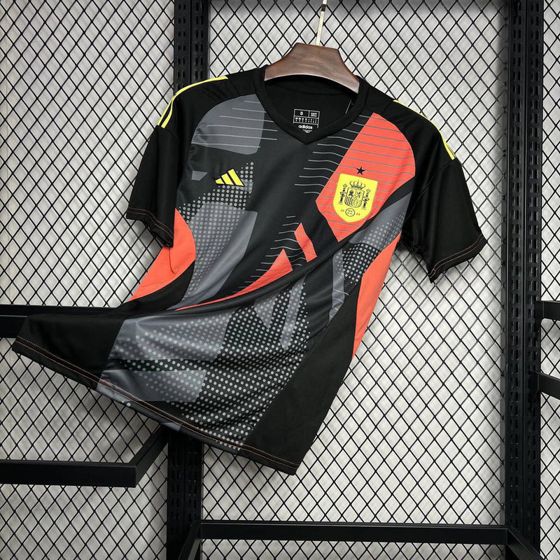 Camiseta portero España 24/25