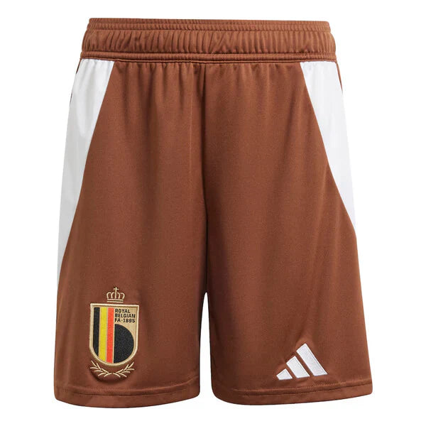 Pantalon Corto Bélgica Away 24/25