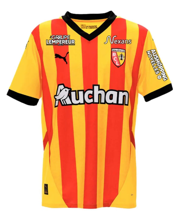 Camiseta Rc Lens Home 24/25