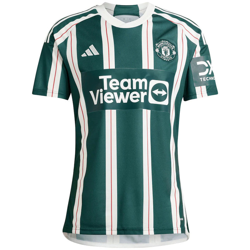 Camiseta Manchester United Away 23/24