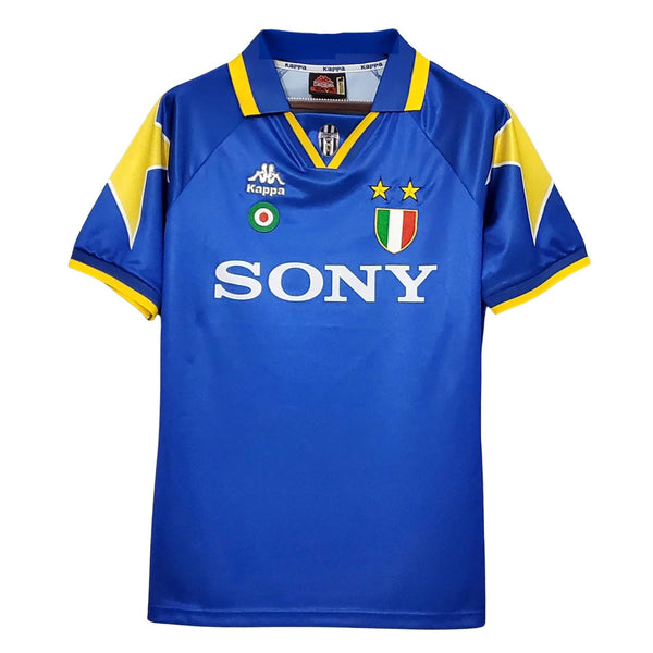 Camiseta Retro Juventus 1995/96