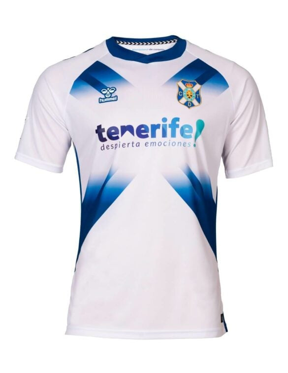 Camiseta CD Tenerife Home 24/25