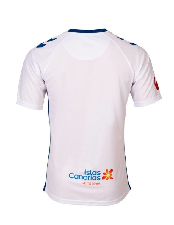 Camiseta CD Tenerife Home 24/25