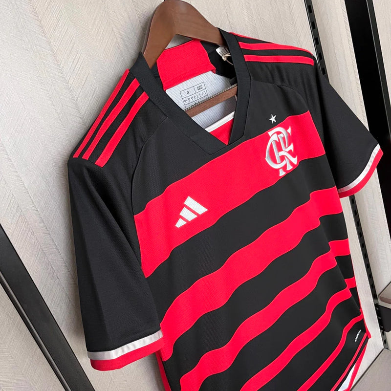 Camiseta Flamengo Hombre Home 24/25